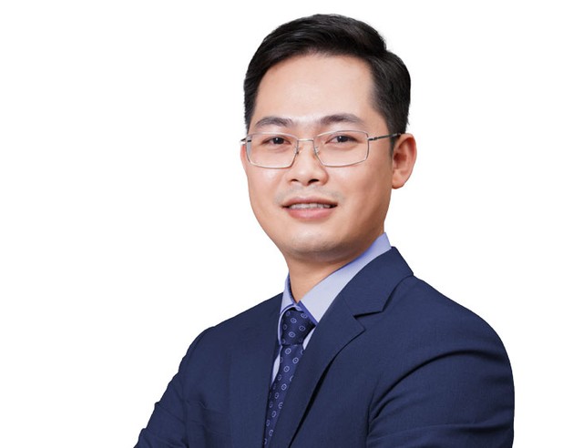 Ông Trần Hoàng Sơn, Giám đốc Chiến lược thị trường, Công ty Chứng khoán VPBank.