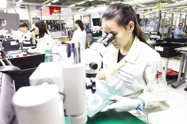 Doanh nghiệp Hoa Kỳ đã đầu tư hàng tỷ USD vào nền kinh tế Việt Nam, tạo việc làm cho hàng chục ngàn lao động trực tiếp.