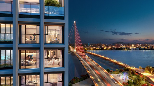 Panoma 2 sở hữu 4 mặt tiền mang tới tầm nhìn thoáng hiếm có tại vị trí trung tâm thành phố. Ảnh phối cảnh minh họa. Panoma 2 sở hữu 4 mặt tiền mang tới tầm nhìn thoáng hiếm có tại vị trí trung tâm thành phố. Ảnh phối cảnh minh họa.