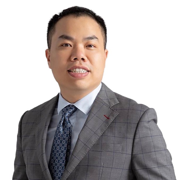 Ông Nguyễn Tuấn Anh, Chủ tịch Hội đồng quản trị Finpeace