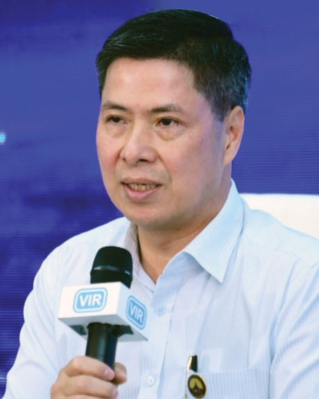 Ông Phạm Văn Sơn, Vụ trưởng Vụ Tổng hợp, Ủy ban Quản lý vốn Nhà nước tại doanh nghiệp.