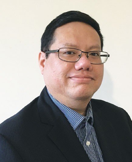 TS. Hồ Quốc Tuấn, Giảng viên Trường Đại học Bristol (Anh quốc)