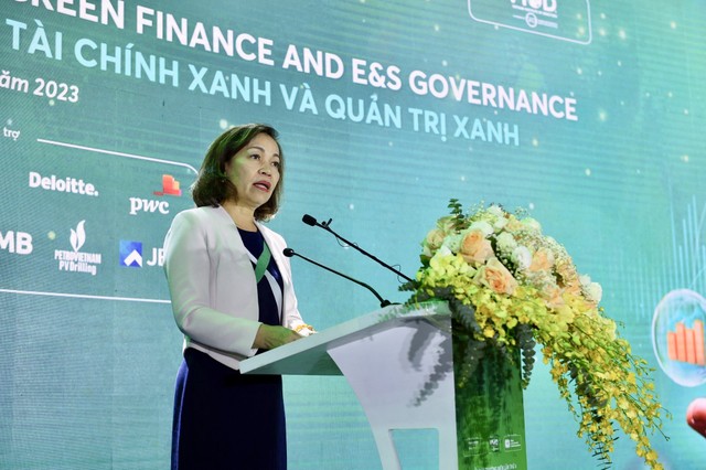 Bà Hà Thu Thanh - Chủ tịch HĐQT VIOD.