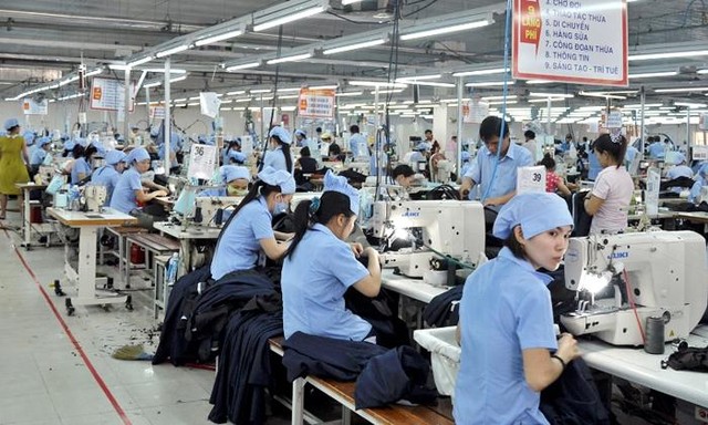 Doanh nghiệp sản xuất trong Khu công nghiệp Nam Đông Hà Doanh nghiệp sản xuất trong Khu công nghiệp Nam Đông Hà