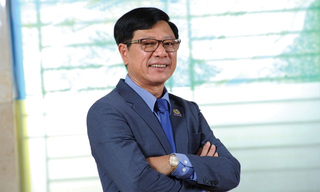 Tầm nhìn người thuyền trưởng: Khát vọng vươn lên ảnh 10