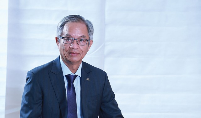 Tầm nhìn người thuyền trưởng: Khát vọng vươn lên ảnh 15