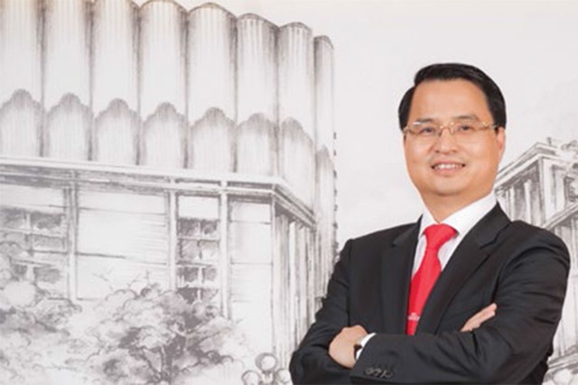 Tầm nhìn người thuyền trưởng: Khát vọng vươn lên ảnh 18