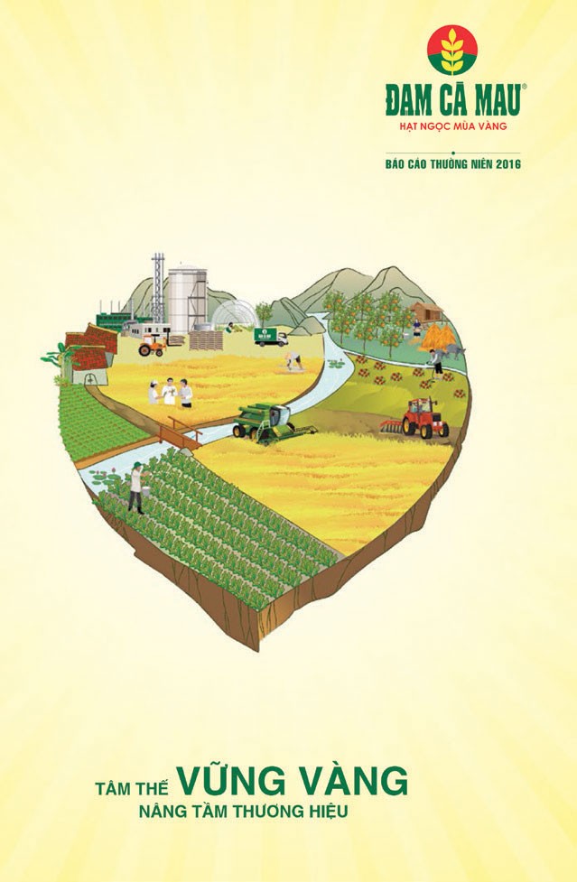 Đạm Cà Mau sát cánh cùng những mùa vàng bội thu ảnh 1