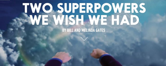 Thư gửi cổ đông từ Bill Gates:“Siêu năng lực” sử dụng ngôn từ ảnh 1