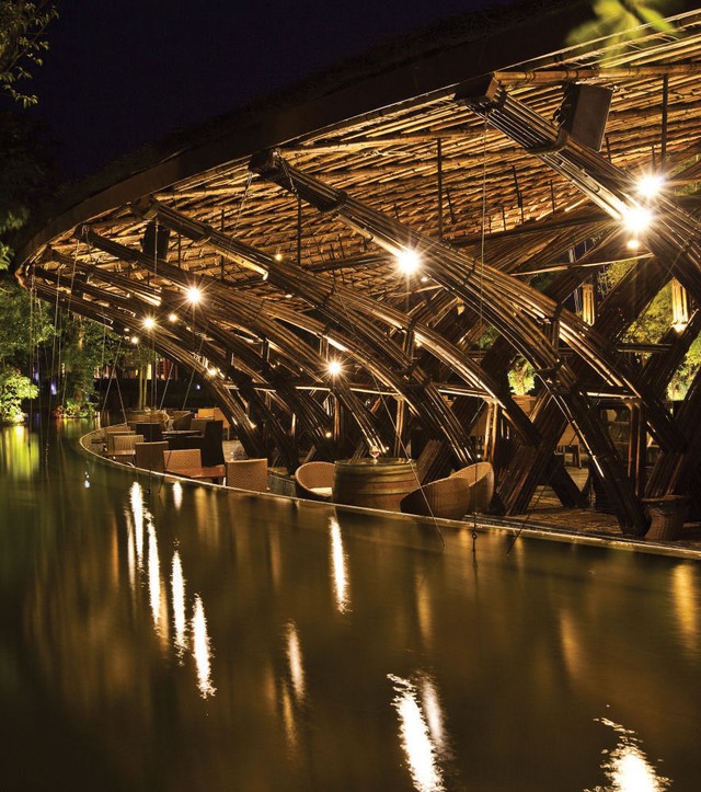 Tre trong kiến trúc Việt ảnh 6