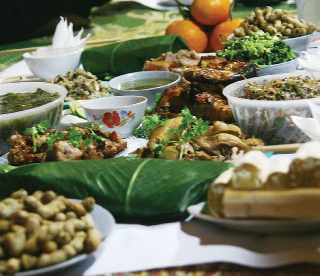 Hương vị chiều Tất niên ảnh 1