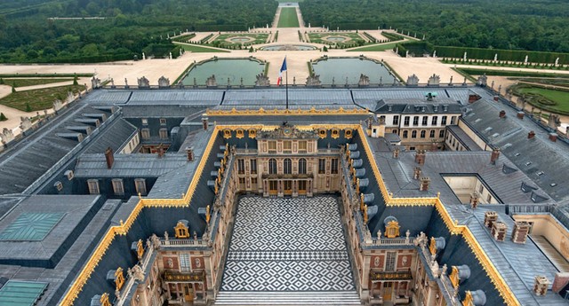 Xứ sở của những tòa lâu đài đẹp như cổ tích ảnh 3