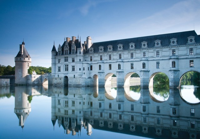 Xứ sở của những tòa lâu đài đẹp như cổ tích ảnh 7