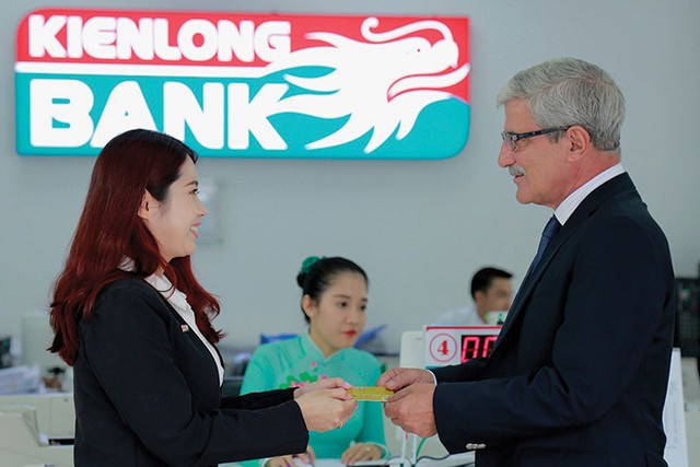 CEO Kienlongbank: Lạc quan để bước tới thành công ảnh 1