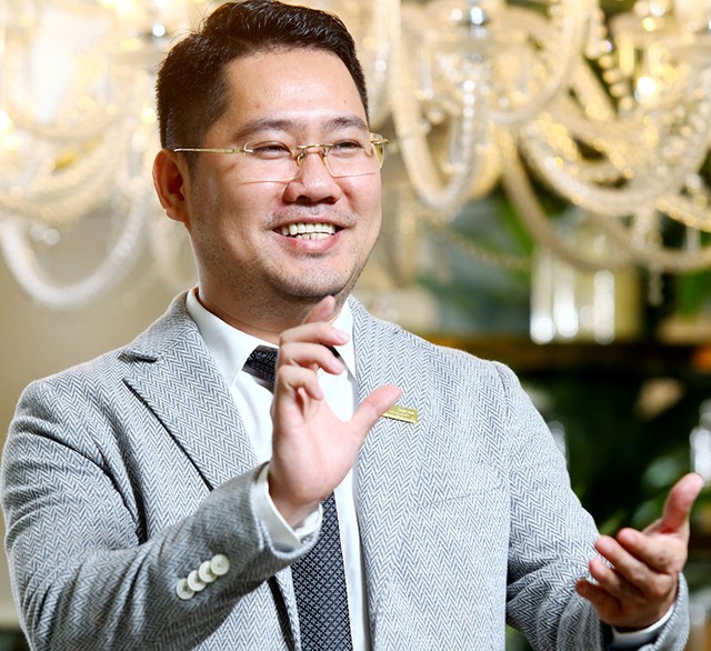 CEO Trần Lê Thanh Hiển và khát vọng đưa Danh Khôi Việt bay xa ảnh 1