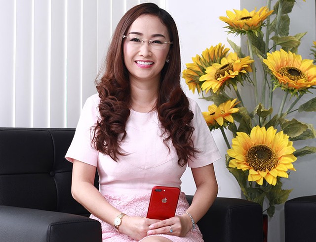 Nữ tướng Eximrs Trần Thị Cẩm Tú: “Sự chân thành, tận tâm sẽ tạo nên giá trị đích thực” ảnh 4