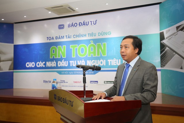 Tài chính tiêu dùng: An toàn cho nhà đầu tư và người tiêu dùng ảnh 14