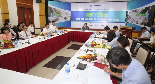 Tài chính tiêu dùng: An toàn cho nhà đầu tư và người tiêu dùng ảnh 15