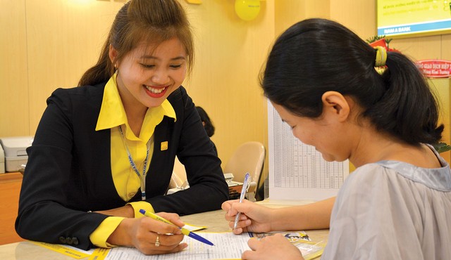 Nam A Bank: Đem lại giá trị gia tăng cho khách hàng ảnh 1