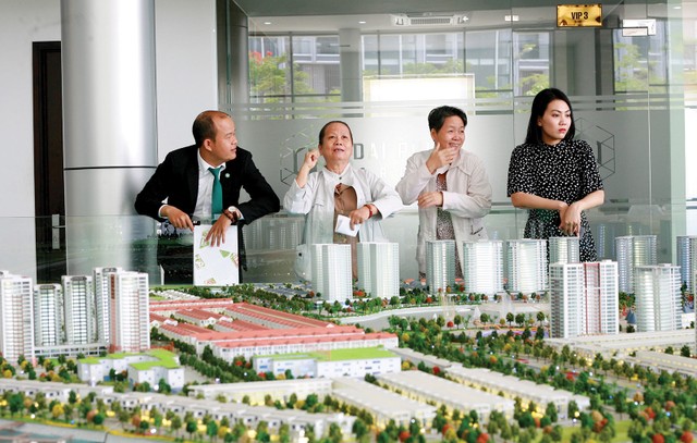 Giảm tỷ lệ vốn ngắn hạn cho vay trung, dài hạn: “Cái khó ló cái khôn” ảnh 1