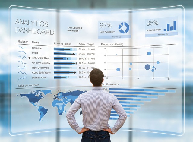 Công nghệ đột phá, bệ phóng giúp ngân hàng vượt qua giới hạn ảnh 2