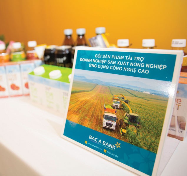 BAC A BANK: Thành công nhờ con đường khác biệt ảnh 1