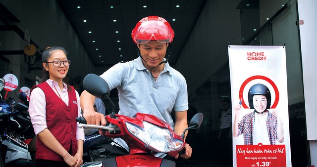 Home Credit: Hành trình 10 năm không ngừng phát triển ảnh 1