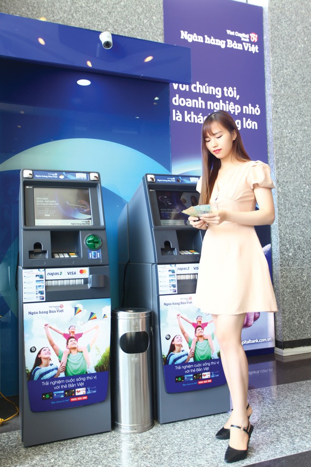 Hiệu quả tăng trưởng tín dụng, chuyện từ các ngân hàng ảnh 1