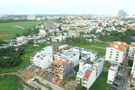 Địa ốc 7 ngày: Nhìn lại thị trường tháng đầu năm ảnh 2