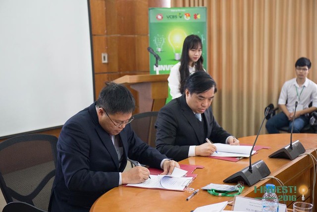 Khởi động cuộc thi I-INVEST! 2016  ảnh 2