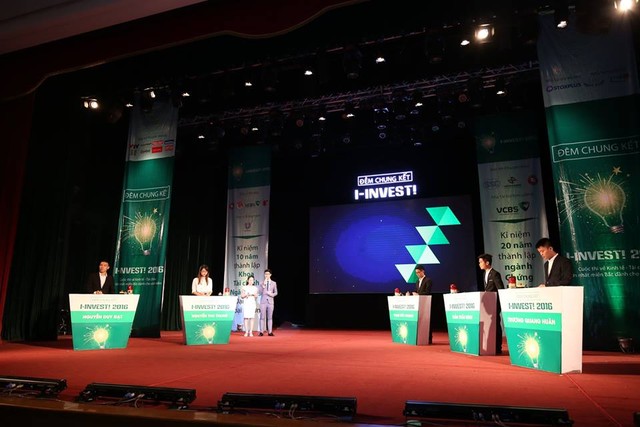 Nguyễn Duy Đạt (NEU) giành quán quân I-INVEST! 2016  ảnh 1