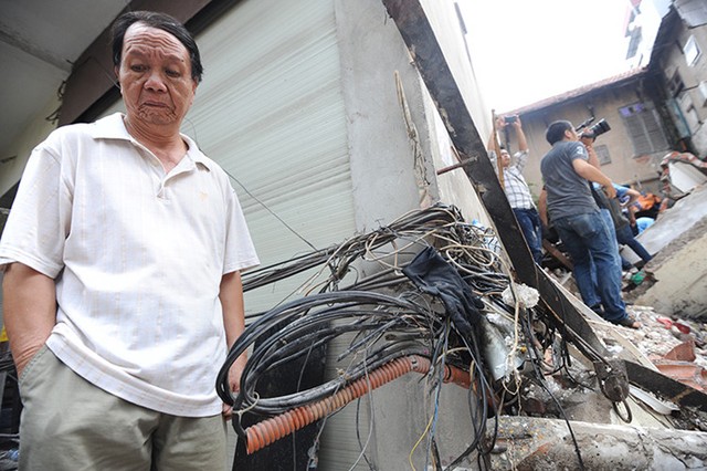 Địa ốc 7 ngày: Nhà cũ “nguy cơ” sập, chung cư không đảm bảo an toàn cháy nổ ảnh 1