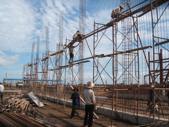 Địa ốc 7 ngày: Nhiều tin tức nóng ảnh 1