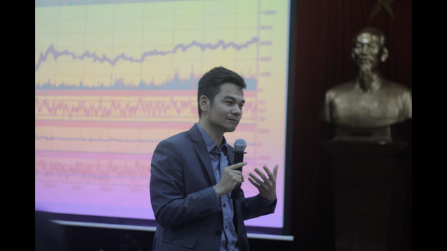 CLB Chứng khoán SIC tổ chức Hội thảo “Tại sao tôi chọn ngành Phân tích và Đầu tư Chứng khoán” ảnh 1