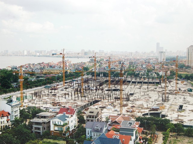 Địa ốc 7 ngày: “hồi sinh” trung tâm thương mại lớn nhất Hà Nội  ảnh 3