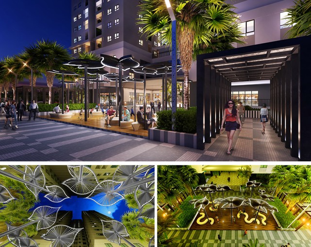 Địa ốc 7 ngày: “hồi sinh” trung tâm thương mại lớn nhất Hà Nội  ảnh 2