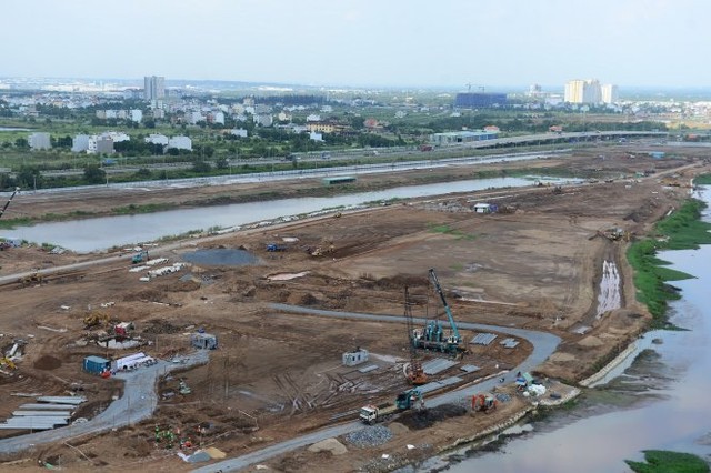 Địa ốc 7 ngày: Nhiều cảnh báo cho cơn sốt đất tại TP.HCM ảnh 3