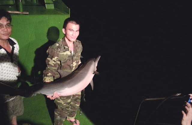 Biển Đông, những ngày tháng Năm - Kỳ 4: Câu cá đêm ở Trường Sa ảnh 5 Biển Đông, những ngày tháng Năm - Kỳ 4: Câu cá đêm ở Trường Sa ảnh 5