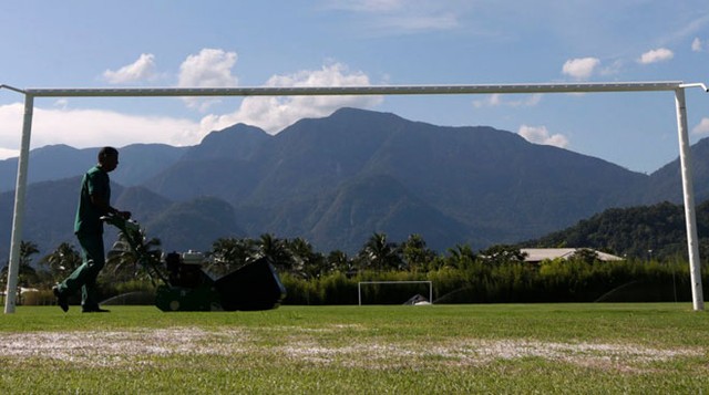 Chiêm ngưỡng “đại bản doanh” của tuyển Ý tại World Cup ảnh 6 Chiêm ngưỡng “đại bản doanh” của tuyển Ý tại World Cup ảnh 6