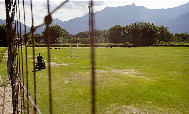 Chiêm ngưỡng “đại bản doanh” của tuyển Ý tại World Cup ảnh 7 Chiêm ngưỡng “đại bản doanh” của tuyển Ý tại World Cup ảnh 7