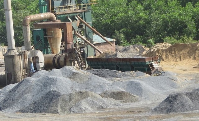 VISACO: Thương hiệu mạnh về khoáng sản và xây dựng sắp chào sàn ảnh 1