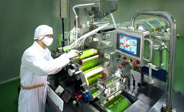 DHG tập trung phát triển thị trường nội địa ảnh 1