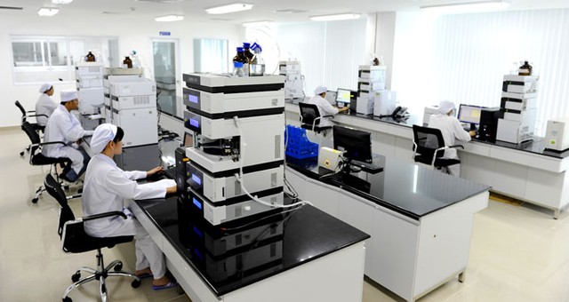 DHG tập trung phát triển thị trường nội địa ảnh 2