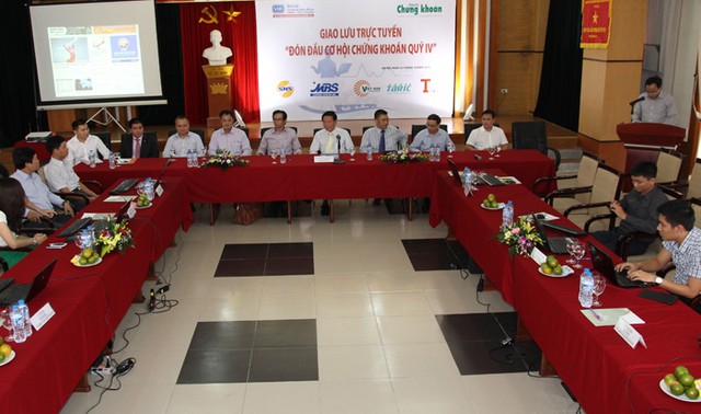 Cơ hội thị trường quý IV ảnh 62