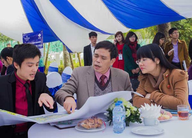 Trải nghiệm những khoảnh khắc đáng sống tại Vinhomes Riverside ảnh 1