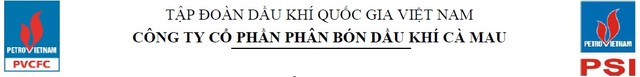 CTCP Phân bón Dầu khí Cà Mau thông báo niêm yết cổ phiếu trên HOSE ảnh 1