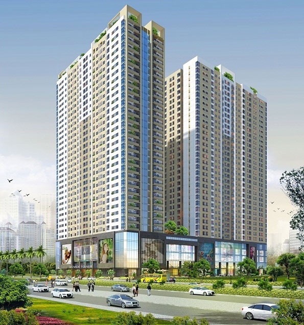 “Cơn bão” Gemek Tower ở thị trường bất động sản phía Tây Hà Nội ảnh 1