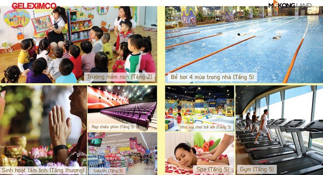 “Cơn bão” Gemek Tower ở thị trường bất động sản phía Tây Hà Nội ảnh 2