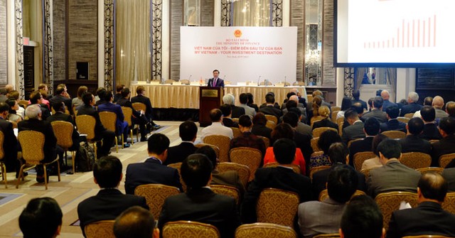 Tỷ phú Wilbur L. Ross: Đừng bỏ lỡ cơ hội thú vị tại Việt Nam ảnh 1