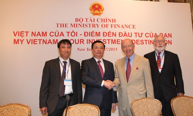 Tỷ phú Wilbur L. Ross: Đừng bỏ lỡ cơ hội thú vị tại Việt Nam ảnh 3